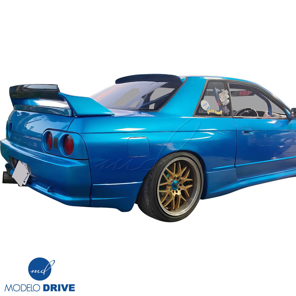 Modify your Nissan Skyline 1990 with our Exterior/Wings - 