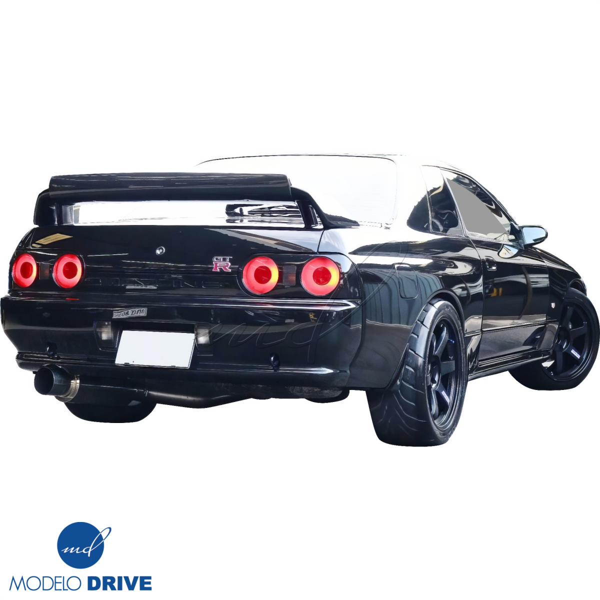 Modify your Nissan Skyline 1990 with our Exterior/Wings - 
