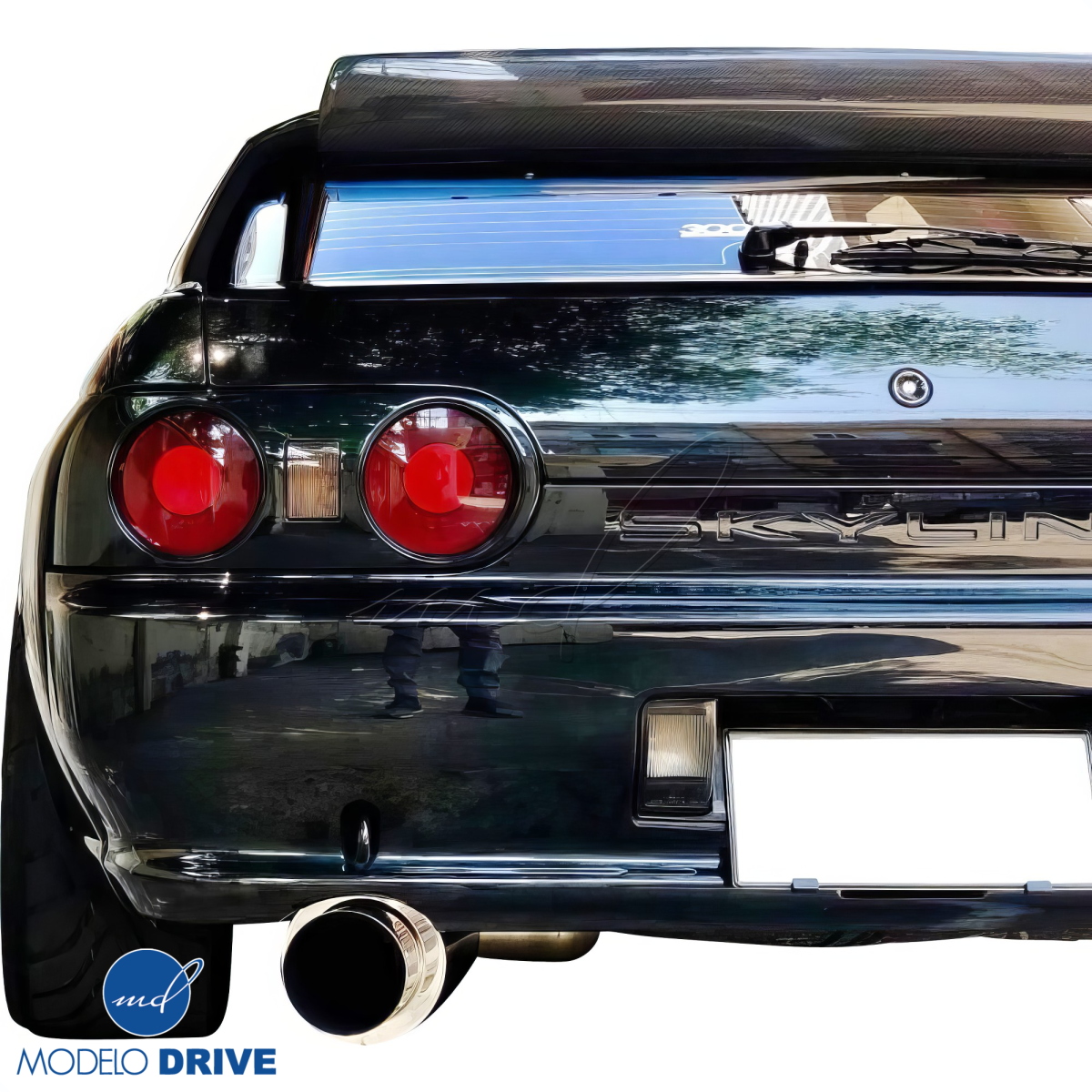 Modify your Nissan Skyline 1990 with our Exterior/Wings - 