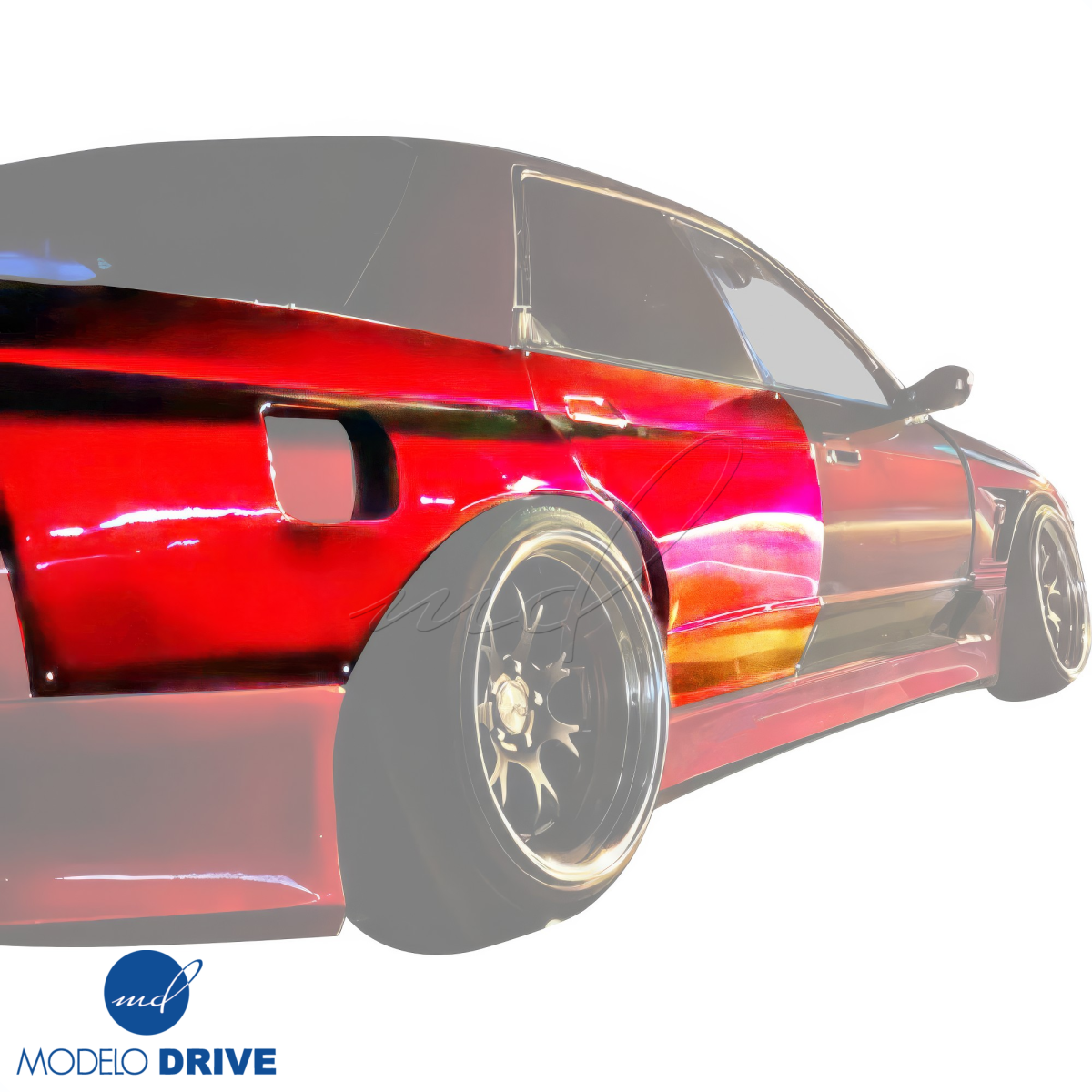 Modify your Nissan Skyline R32 1990 with our Exterior/Fenders - 