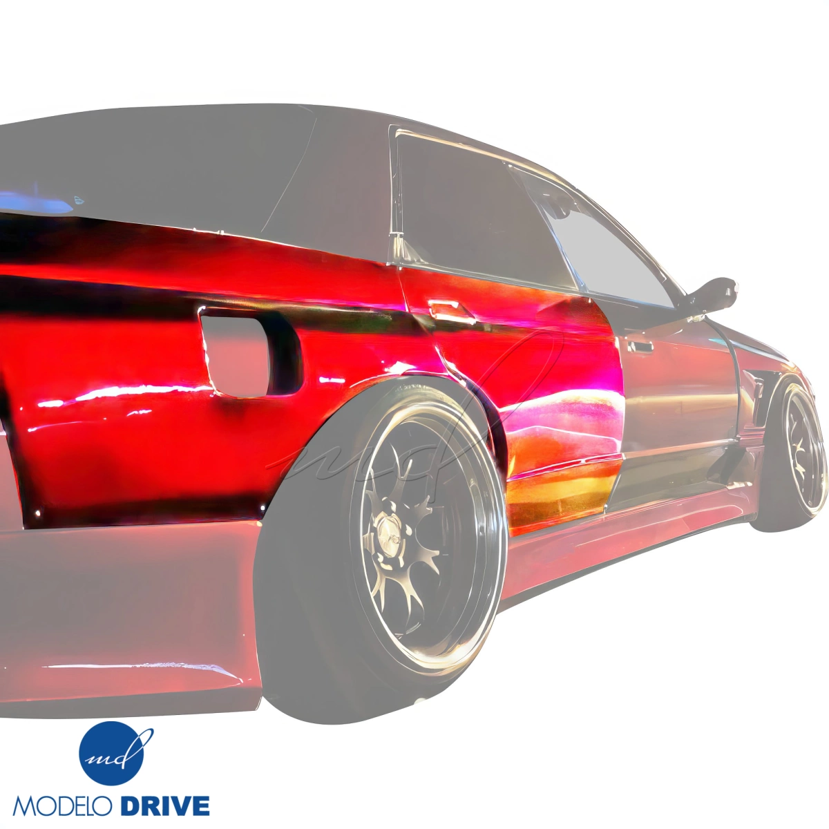 Modify your Nissan Skyline 1990 with our Exterior/Fenders - 2
