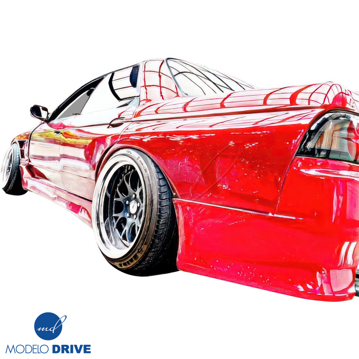 Modify your Nissan Skyline R32 1990 with our Exterior/Fenders - 