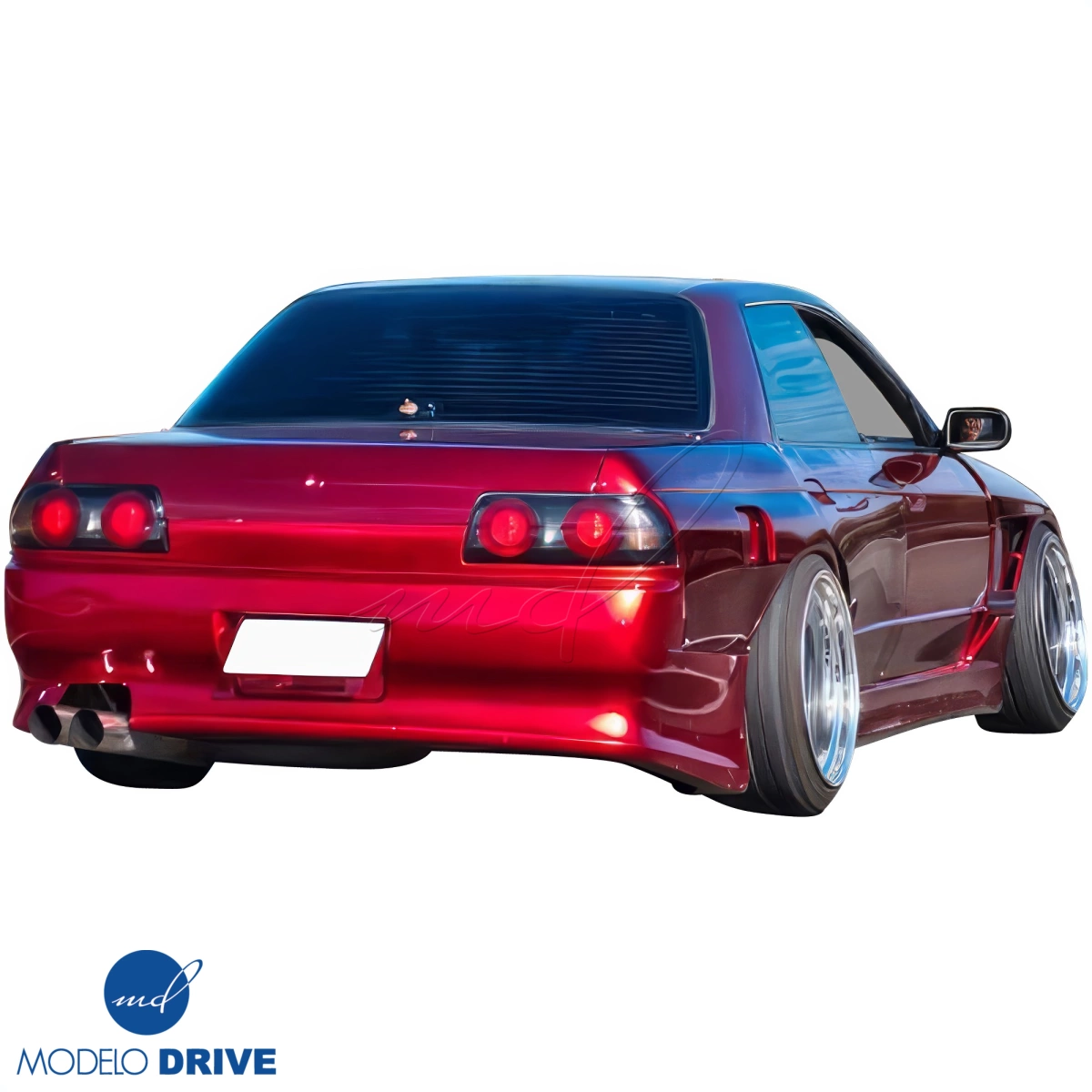 Modify your Nissan Skyline 1990 with our Exterior/Fenders - 9