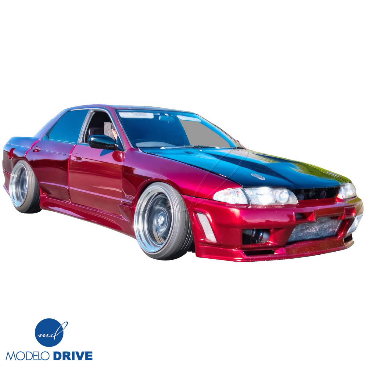 Modify your Nissan Skyline R32 1990 with our Exterior/Fenders - 