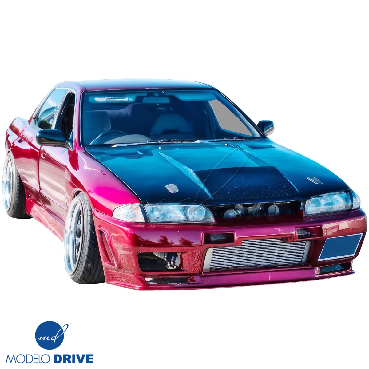 Modify your Nissan Skyline 1990 with our Exterior/Fenders - 11