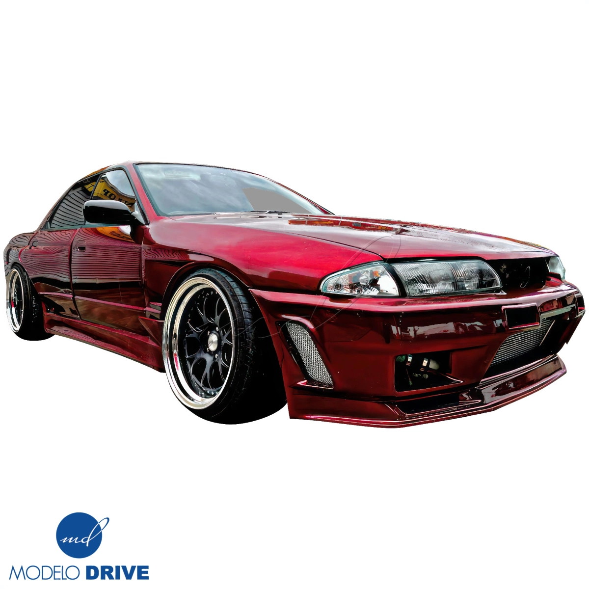 Modify your Nissan Skyline 1990 with our Exterior/Fenders - 12