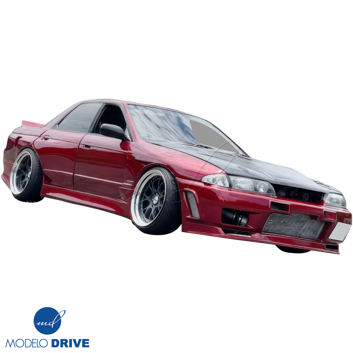 Modify your Nissan Skyline R32 1990 with our Exterior/Fenders - 