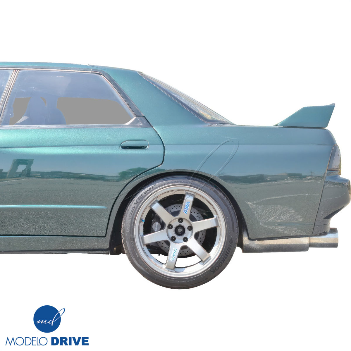 Modify your Nissan Skyline R32 1990 with our Exterior/Fenders - 