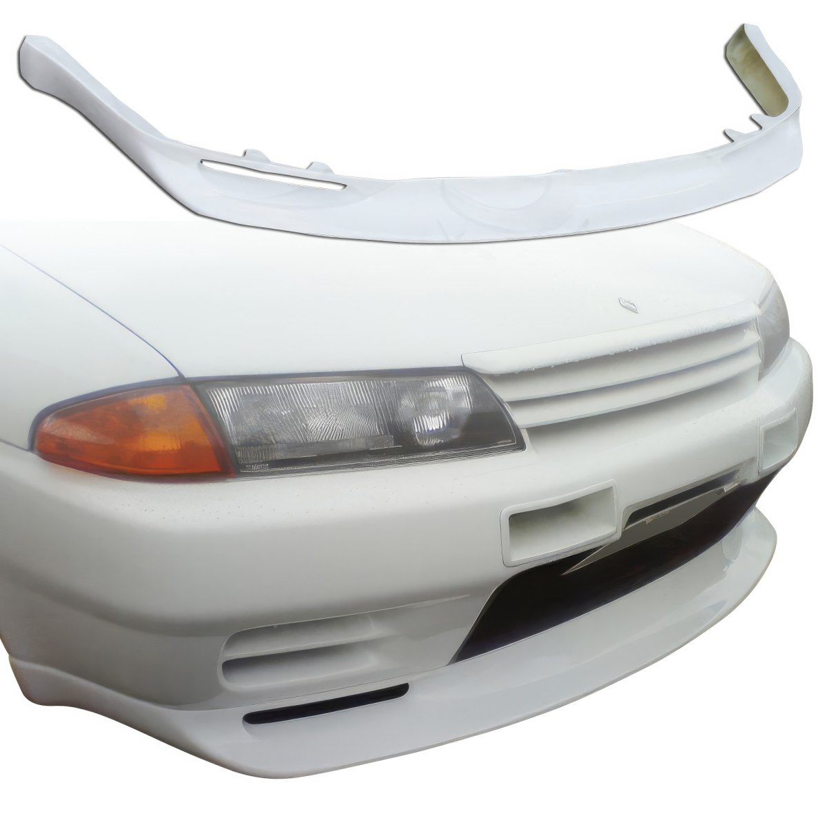 Modify your Nissan Skyline R32 1990 with our Exterior/Front Bumpers or Lips - 