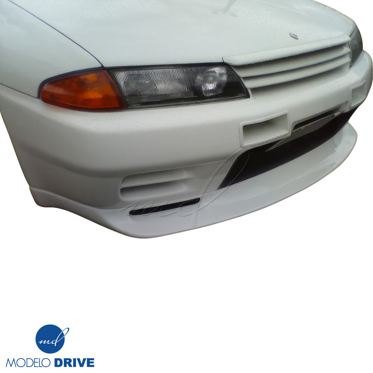 Modify your Nissan Skyline R32 1990 with our Exterior/Front Bumpers or Lips - 