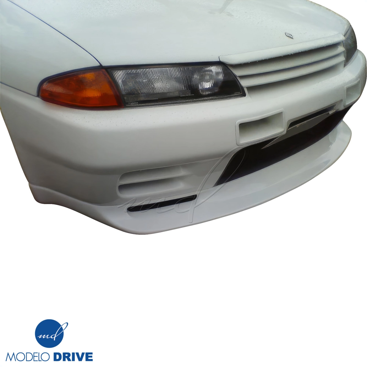 Modify your Nissan Skyline 1990 with our Exterior/Front Lips - 2