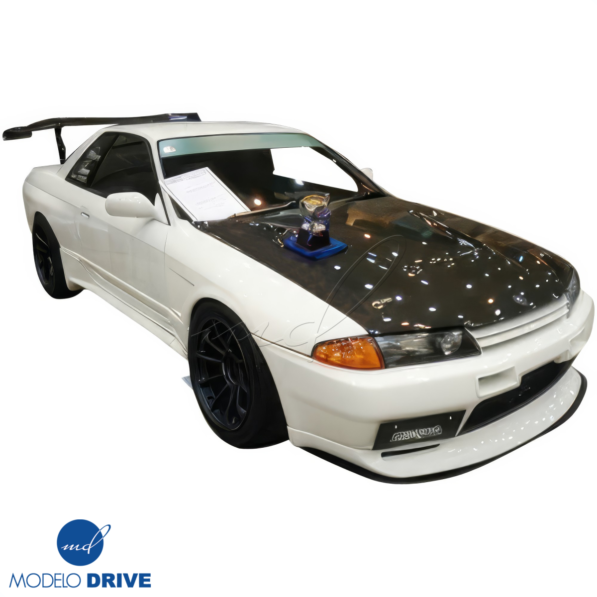 Modify your Nissan Skyline R32 1990 with our Exterior/Front Bumpers or Lips - 