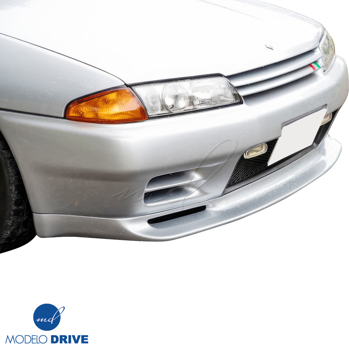 Modify your Nissan Skyline R32 1990 with our Exterior/Front Bumpers or Lips - 