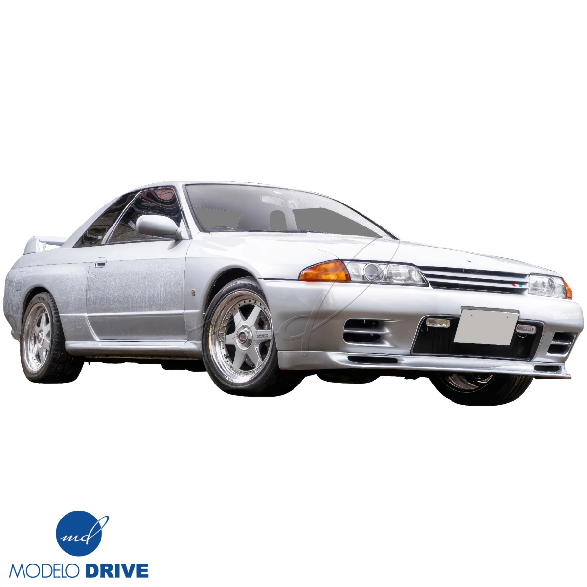 Modify your Nissan Skyline 1990 with our Exterior/Front Lips - 5