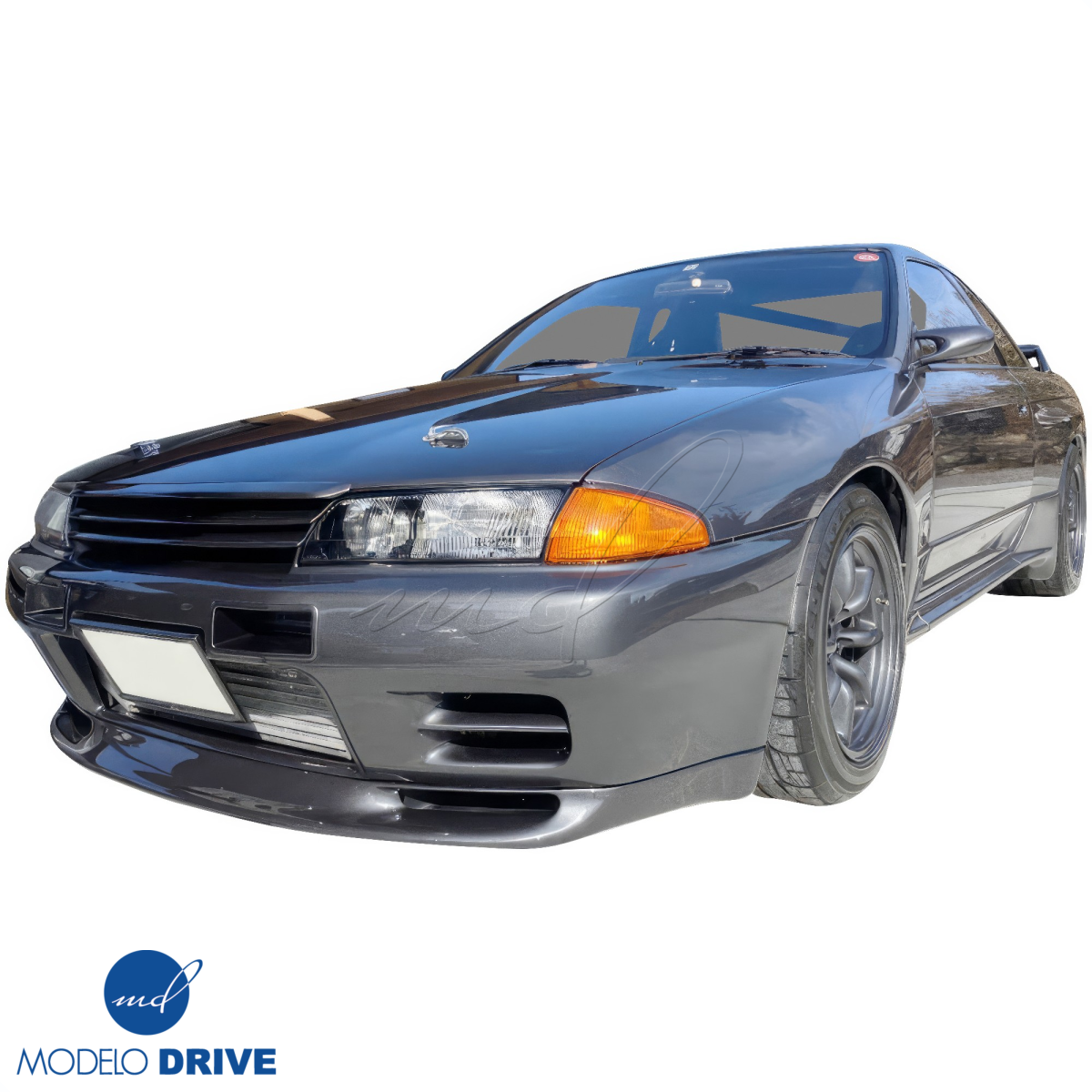 Modify your Nissan Skyline R32 1990 with our Exterior/Front Bumpers or Lips - 