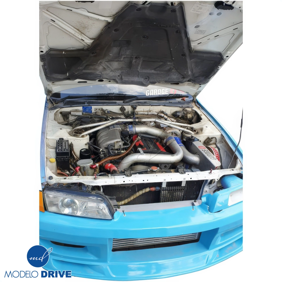 Modify your Nissan Skyline 1990 with our Lighting/Headlights - 5