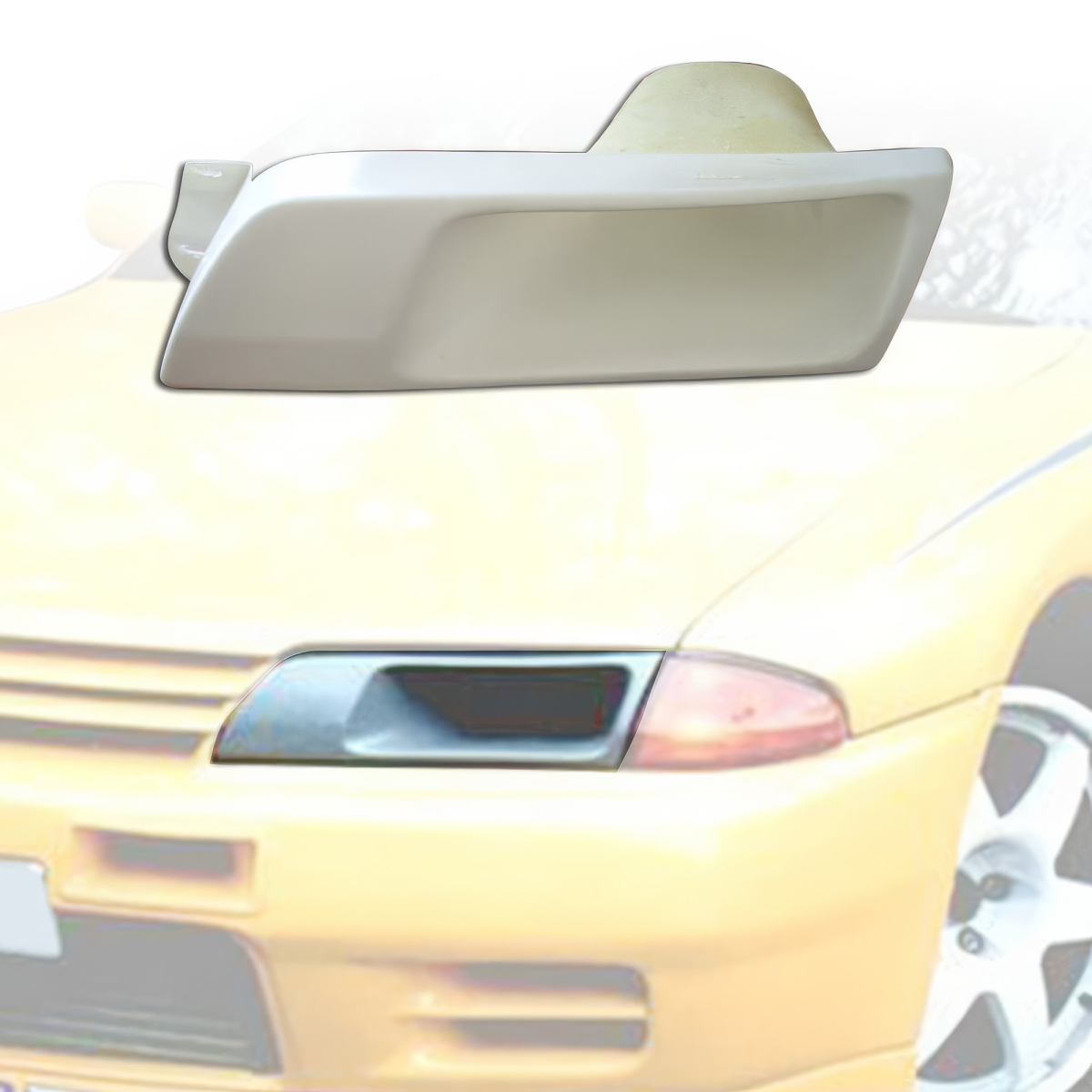 Modify your Nissan Skyline R32 1990 with our Lighting/Headlights - 