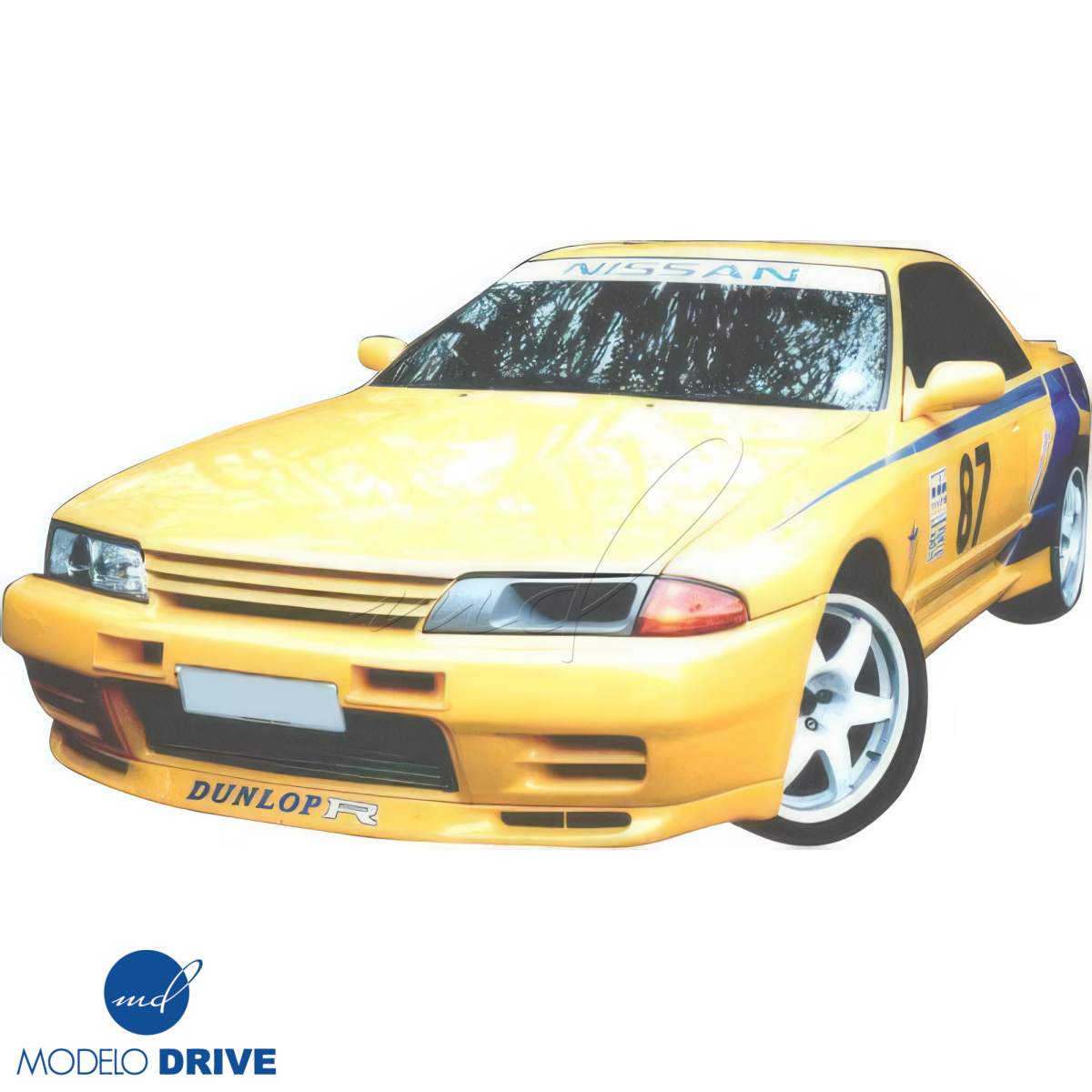 Modify your Nissan Skyline R32 1990 with our Lighting/Headlights - 