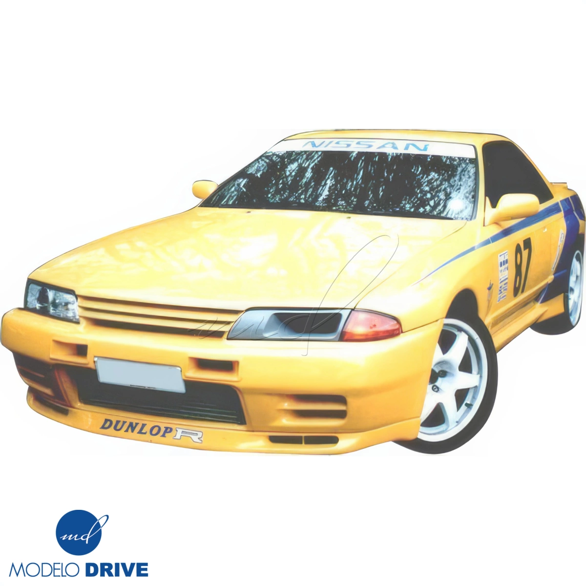 Modify your Nissan Skyline 1990 with our Lighting/Headlights - 8