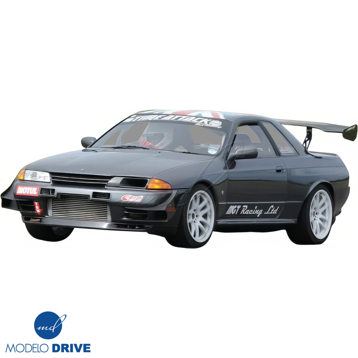 Modify your Nissan Skyline 1990 with our Lighting/Headlights - 9