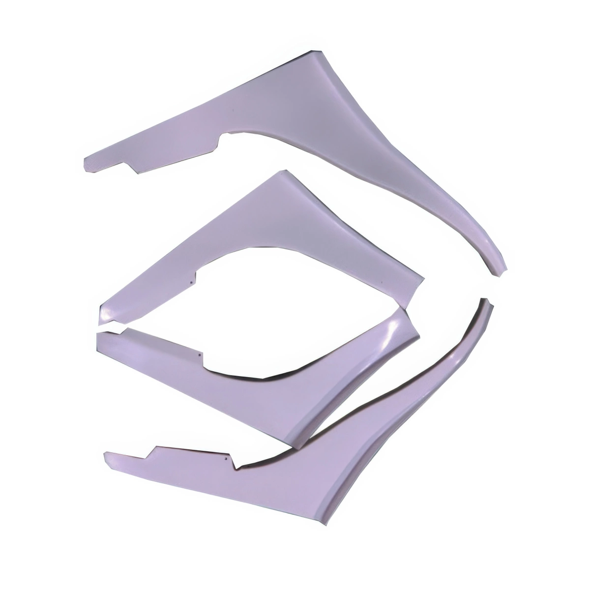 Modify your Nissan Skyline 1990 with our Exterior/Canards - 1