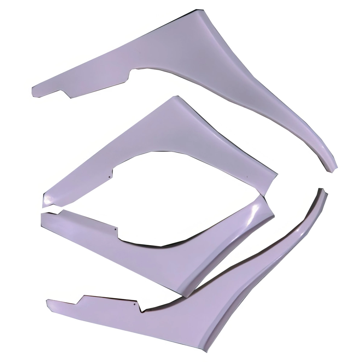 Modify your Nissan Skyline 1990 with our Exterior/Canards - 2