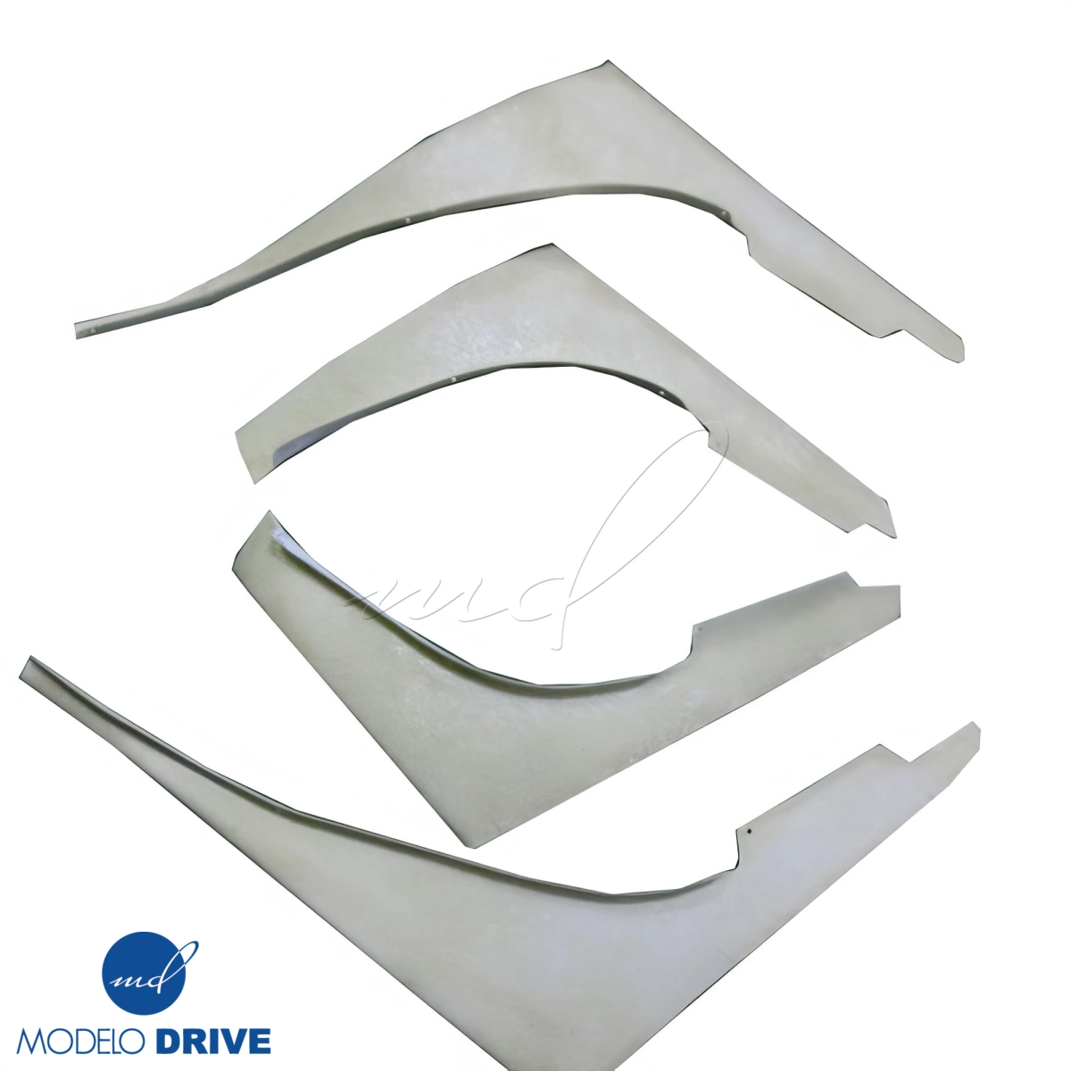 Modify your Nissan Skyline 1990 with our Exterior/Canards - 3