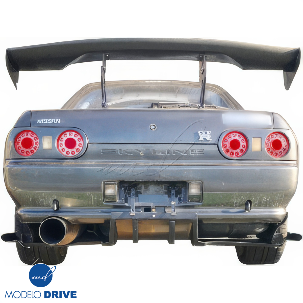 Modify your Nissan Skyline R32 1990 with our Exterior/Diffusers - 