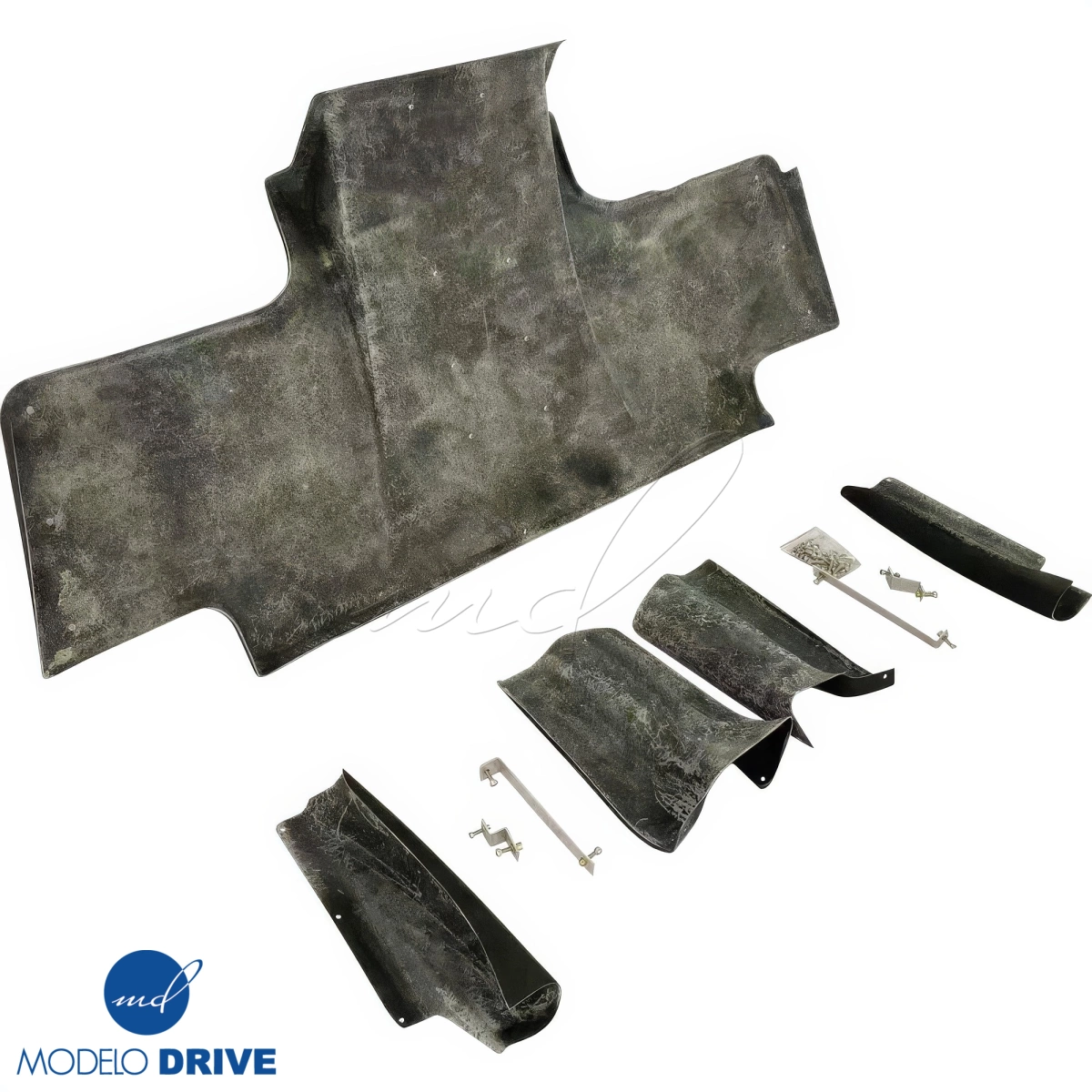 Modify your Nissan Skyline 1990 with our Exterior/Diffusers - 7