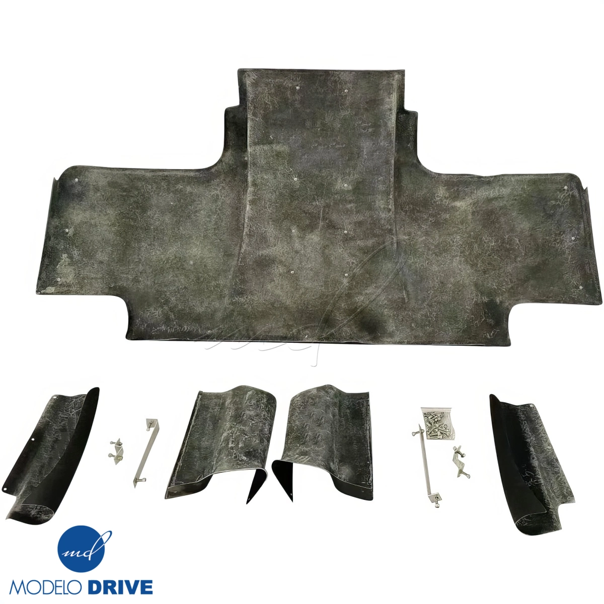 Modify your Nissan Skyline 1990 with our Exterior/Diffusers - 9