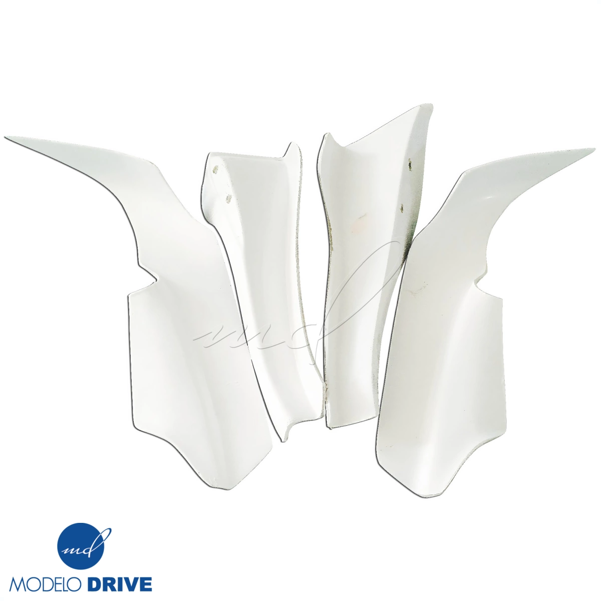 Modify your Nissan Skyline (R33) GTR 1995 with our Exterior/Front Bumpers - 3