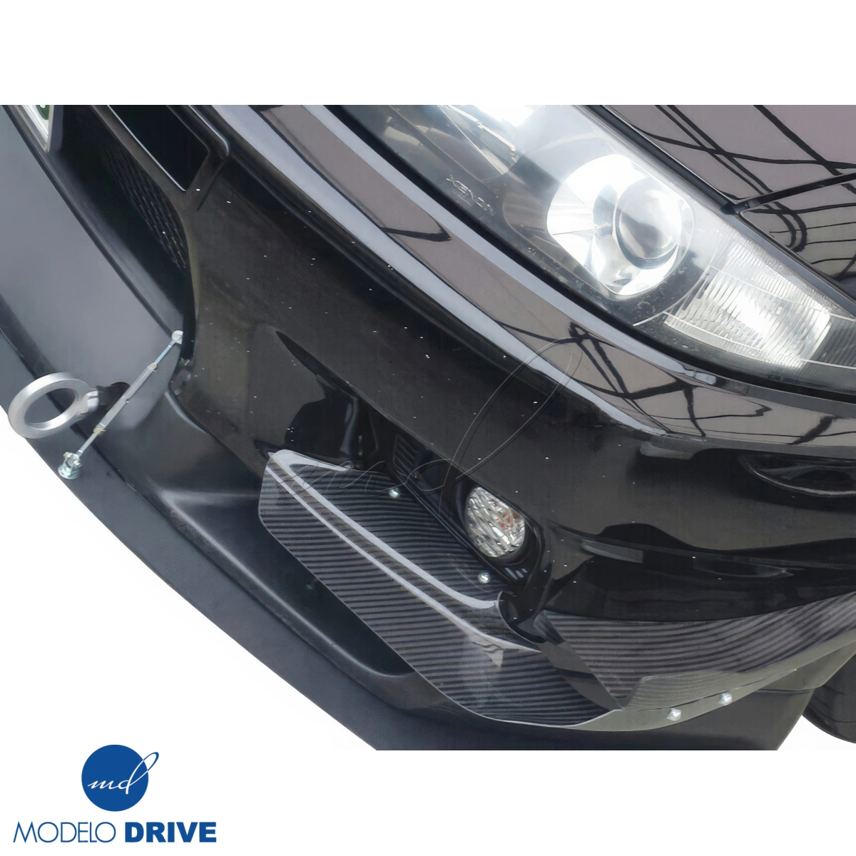 Modify your Nissan Skyline (R33) GTR 1995 with our Exterior/Front Bumpers - 4