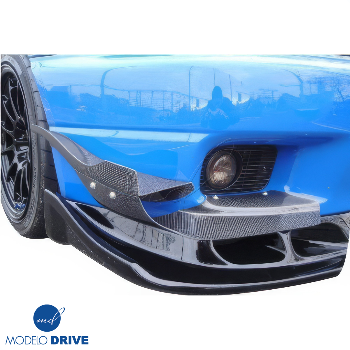 Modify your Nissan GT-R 1995 with our Exterior/Front Bumpers or Lips - 