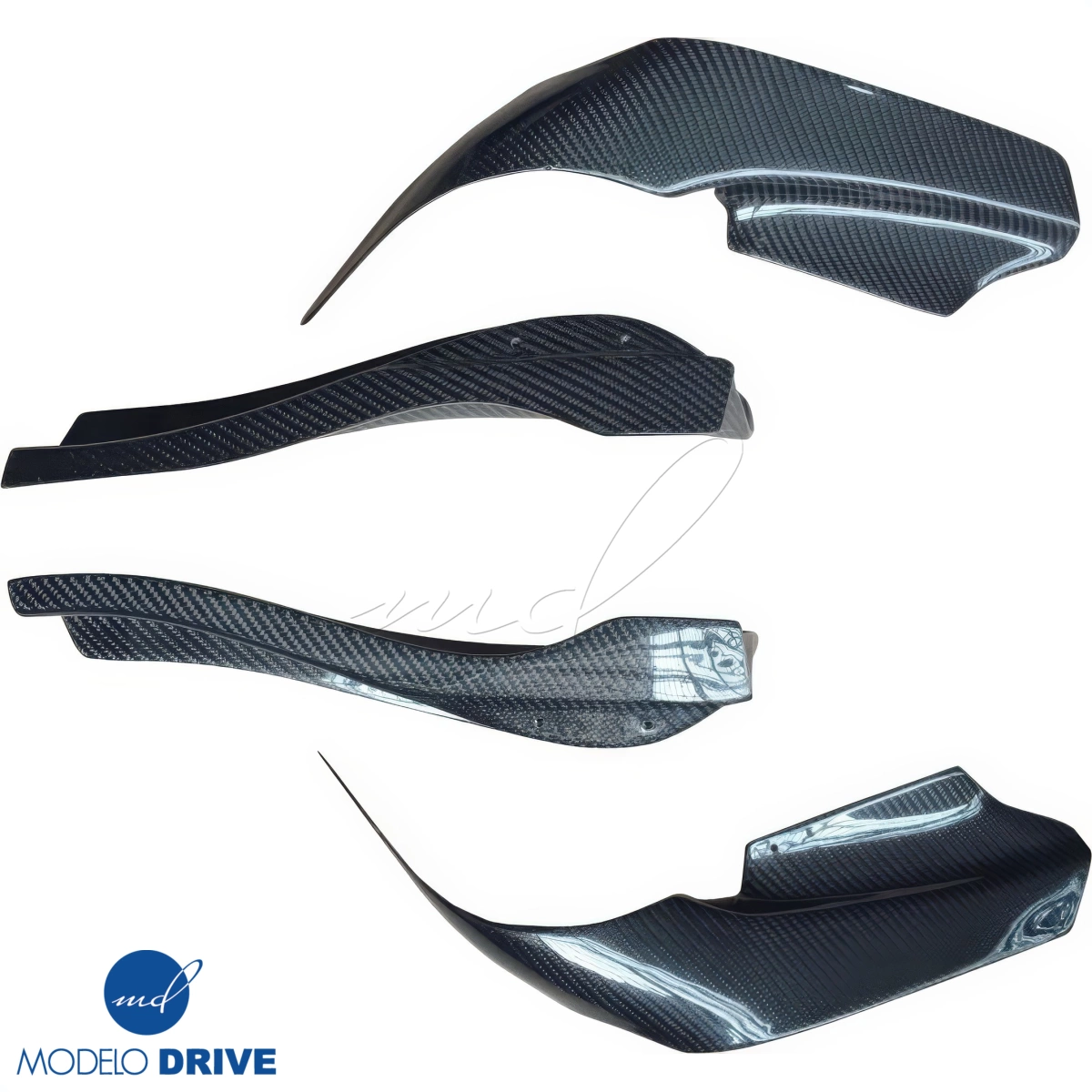 Modify your Nissan Skyline (R33) GTR 1995 with our Exterior/Front Bumpers - 9