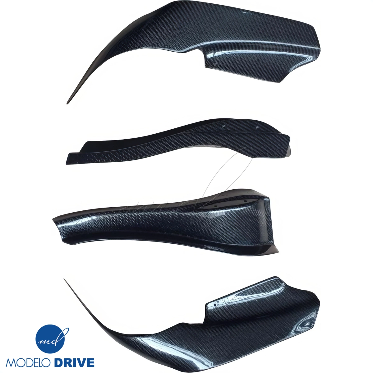 Modify your Nissan Skyline (R33) GTR 1995 with our Exterior/Front Bumpers - 10