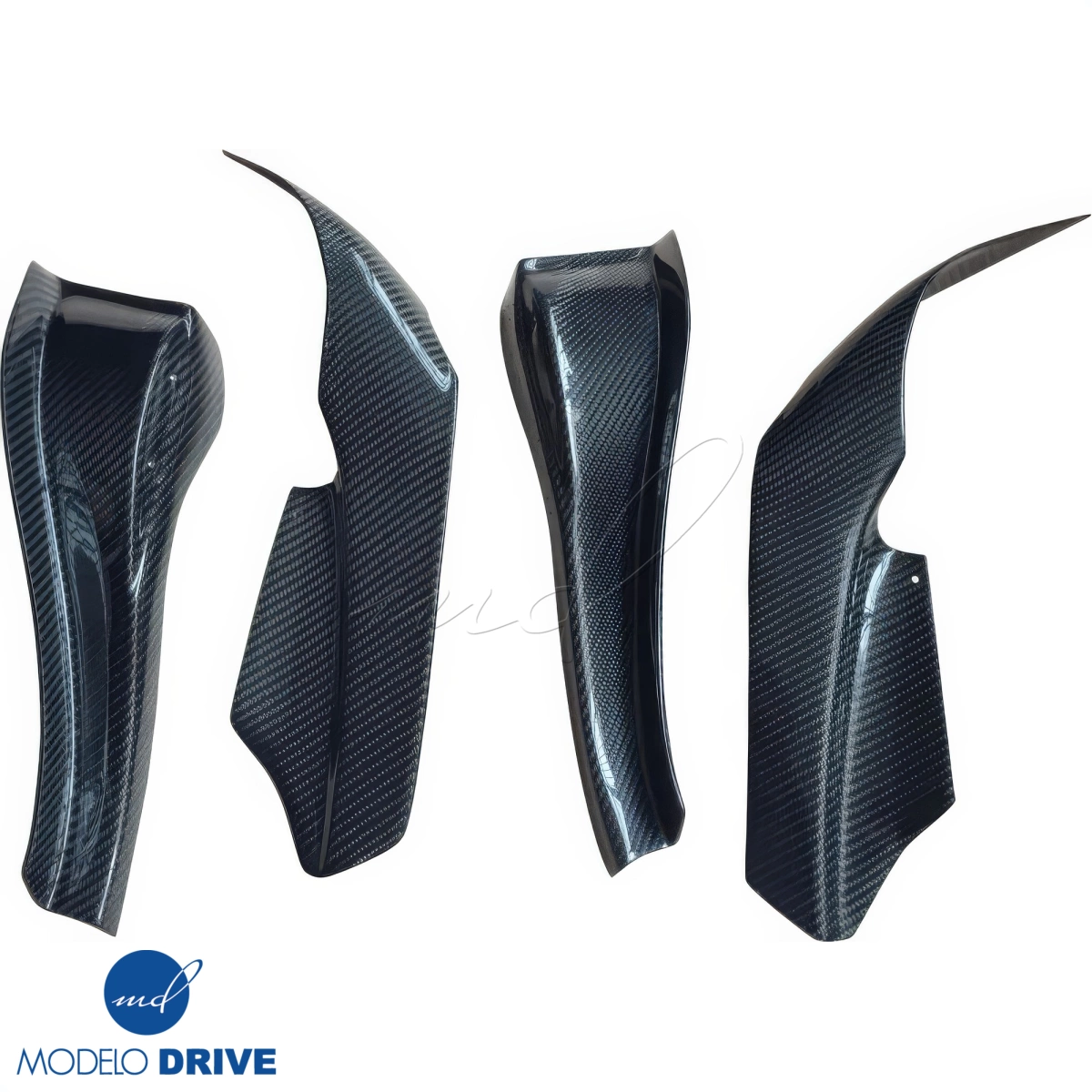 Modify your Nissan Skyline (R33) GTR 1995 with our Exterior/Front Bumpers - 11