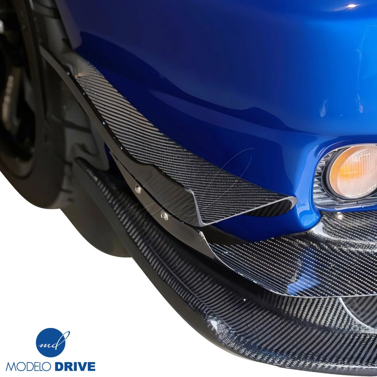 Modify your Nissan Skyline (R33) GTR 1995 with our Exterior/Front Bumpers - 17