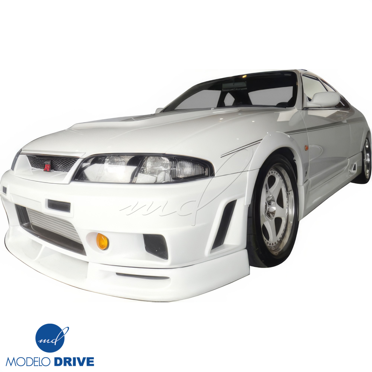 Modify your Nissan GT-R 1995 with our Exterior/Fenders - 