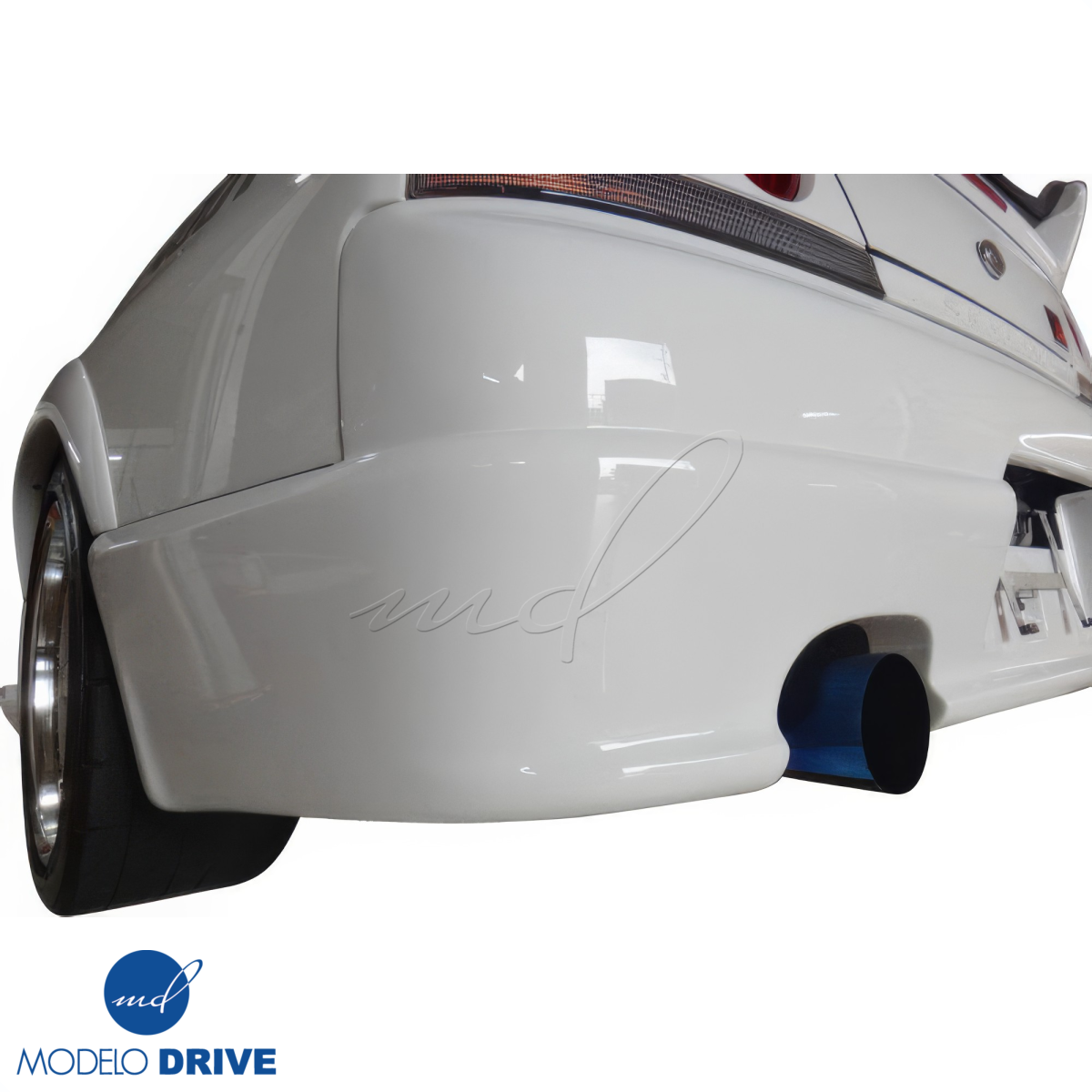 Modify your Nissan GT-R 1995 with our Exterior/Fenders - 