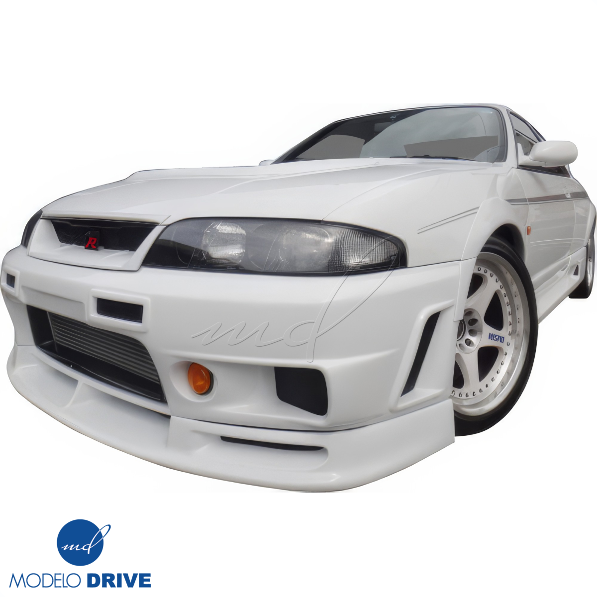 Modify your Nissan GT-R 1995 with our Exterior/Fenders - 