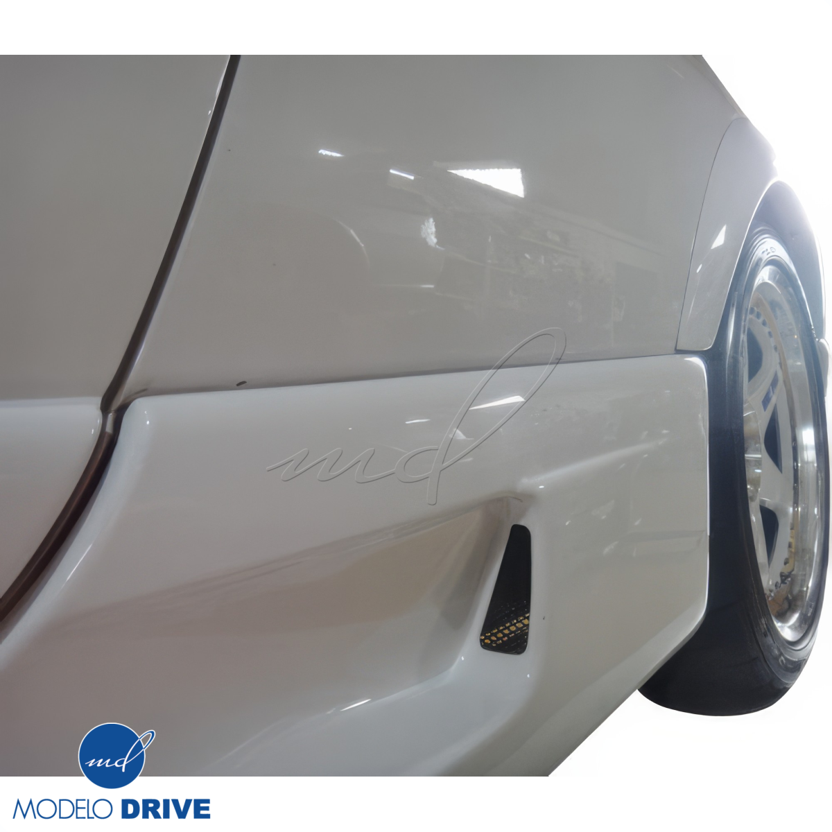 Modify your Nissan GT-R 1995 with our Exterior/Fenders - 