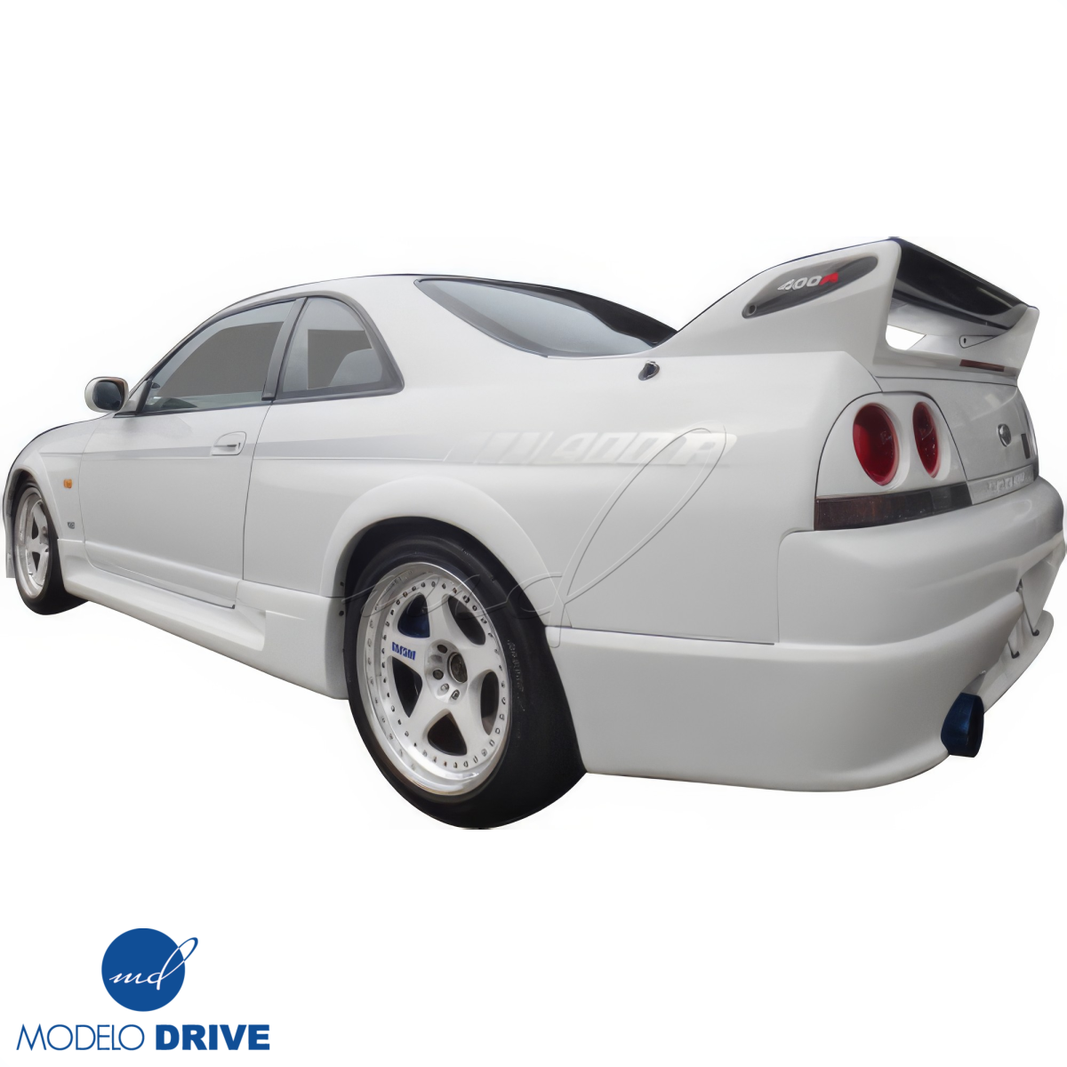 Modify your Nissan GT-R 1995 with our Exterior/Fenders - 