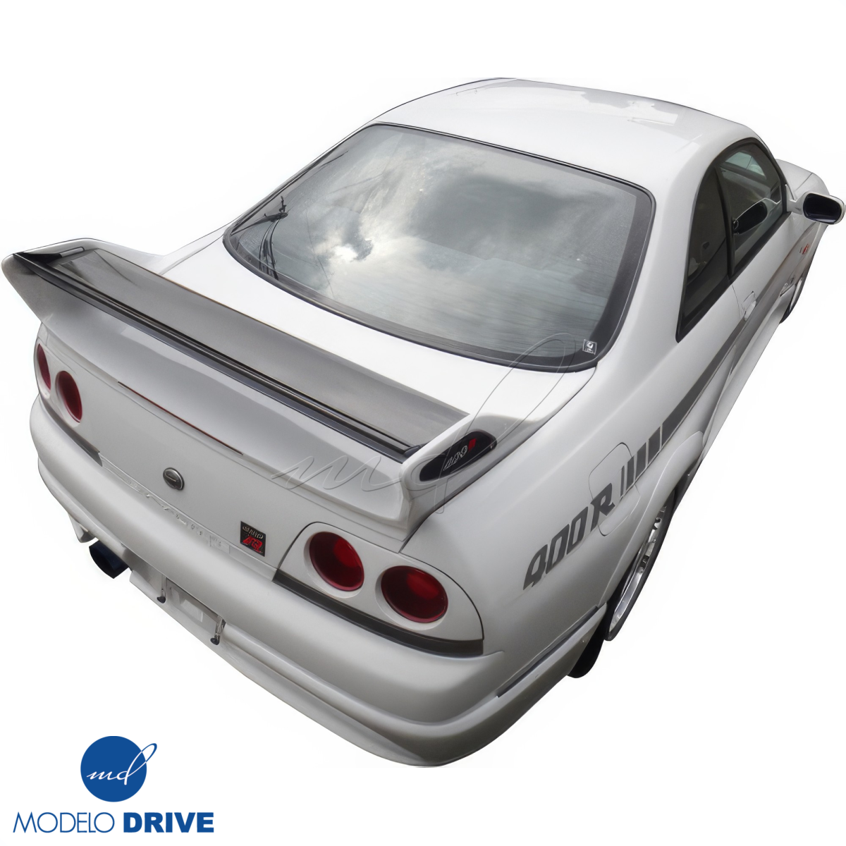 Modify your Nissan GT-R 1995 with our Exterior/Fenders - 