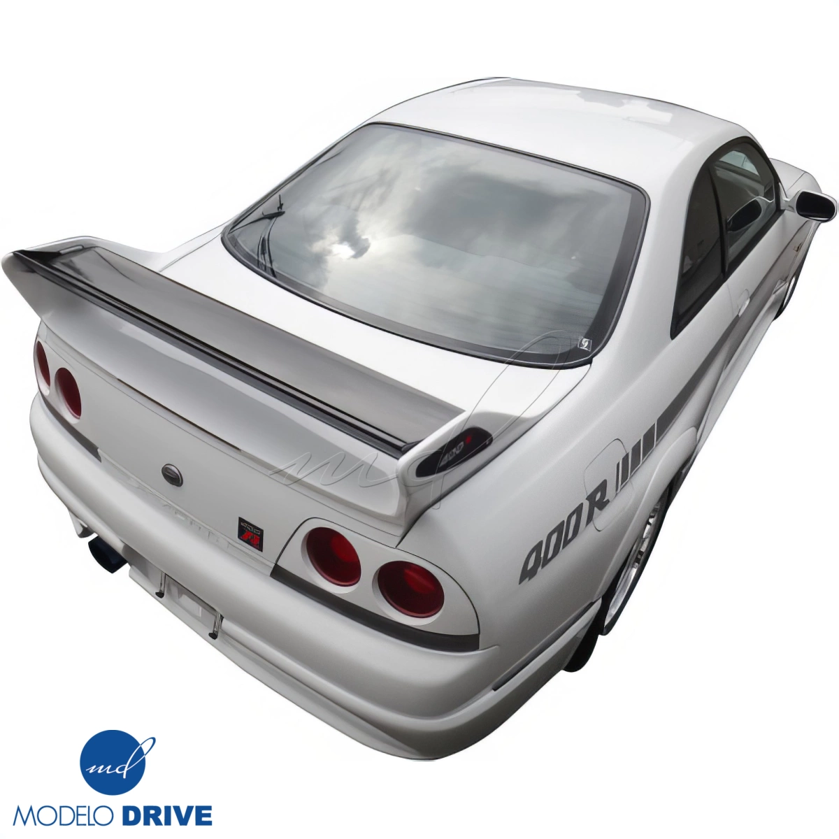 Modify your Nissan Skyline (R33) GTR 1995 with our Exterior/Fenders - 9
