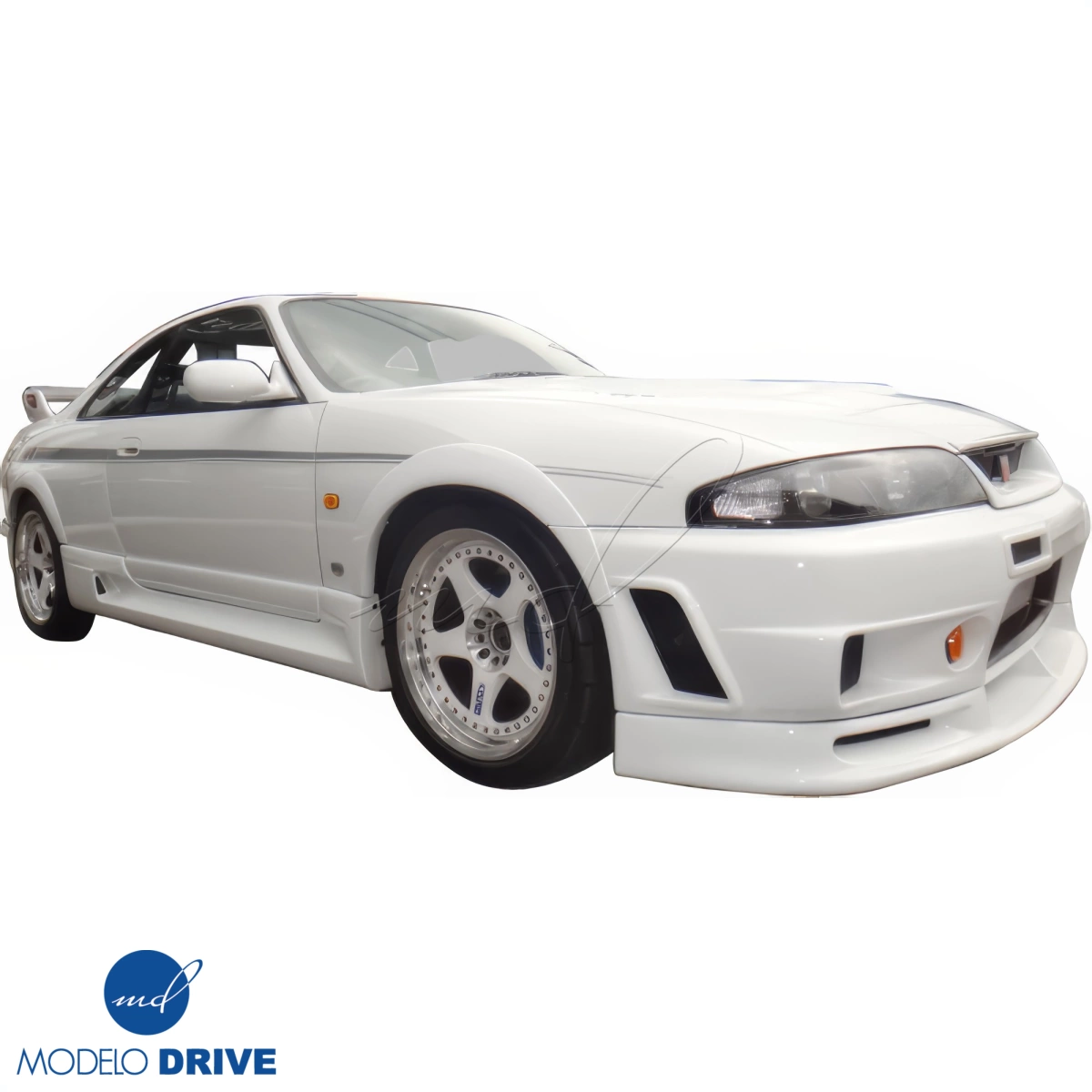 Modify your Nissan Skyline (R33) GTR 1995 with our Exterior/Fenders - 10