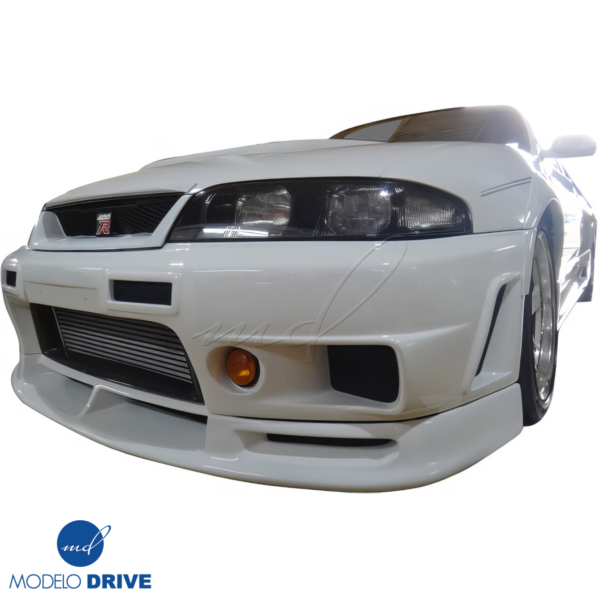 Modify your Nissan GT-R 1995 with our Exterior/Fenders - 