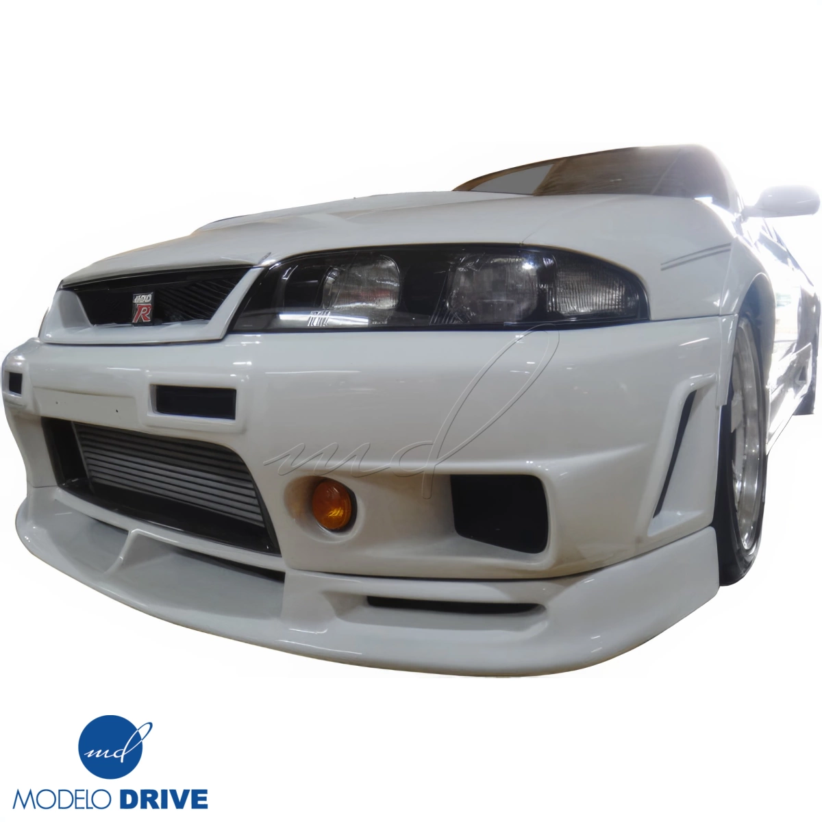 Modify your Nissan Skyline (R33) GTR 1995 with our Exterior/Fenders - 11
