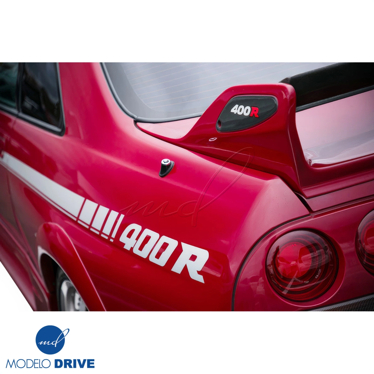 Modify your Nissan Skyline (R33) GTR 1995 with our Exterior/Fenders - 14