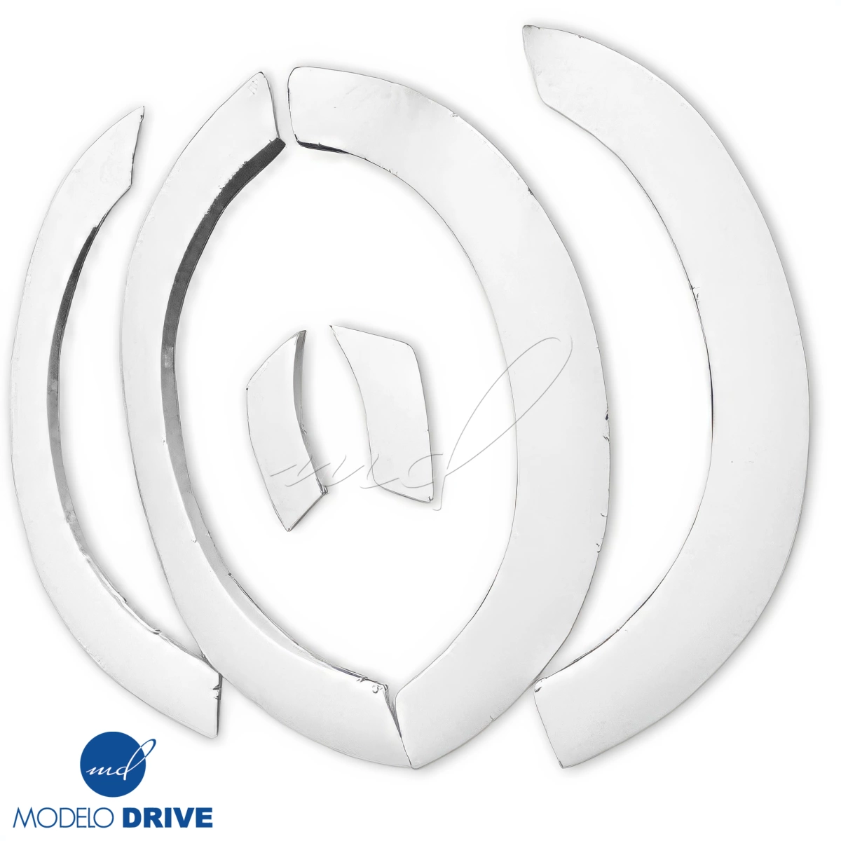 Modify your Nissan Skyline (R33) GTR 1995 with our Exterior/Fenders - 21