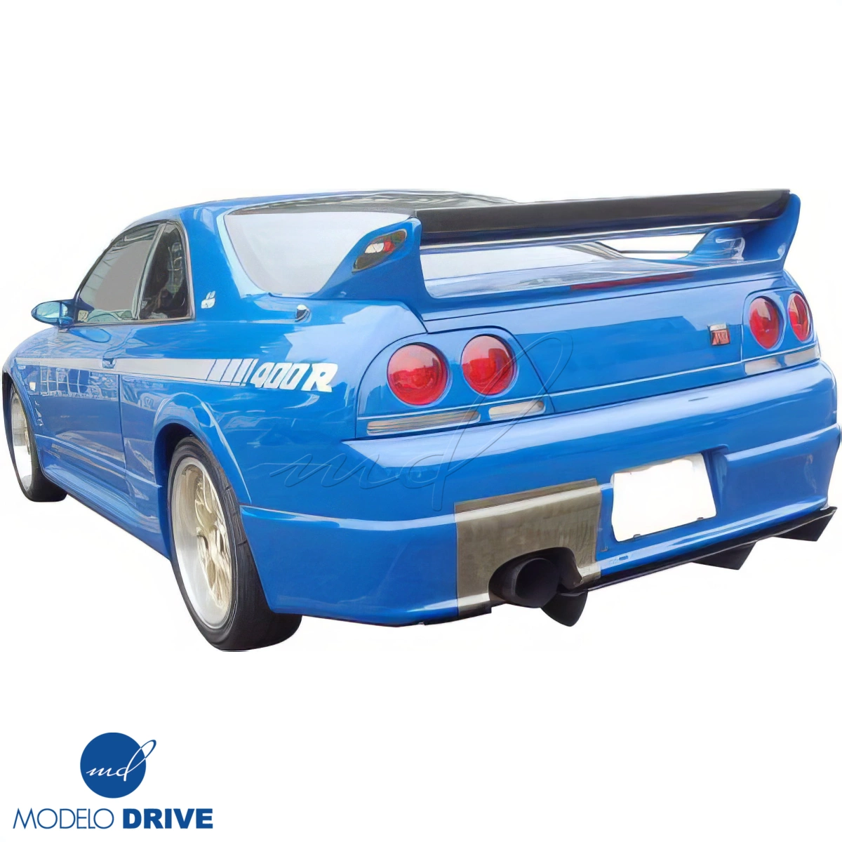Modify your Nissan Skyline (R33) GTR 1995 with our Exterior/Fenders - 24